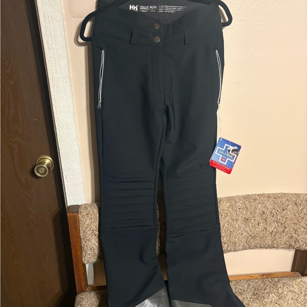 Helly Hansen Women’s Black Snow Pants